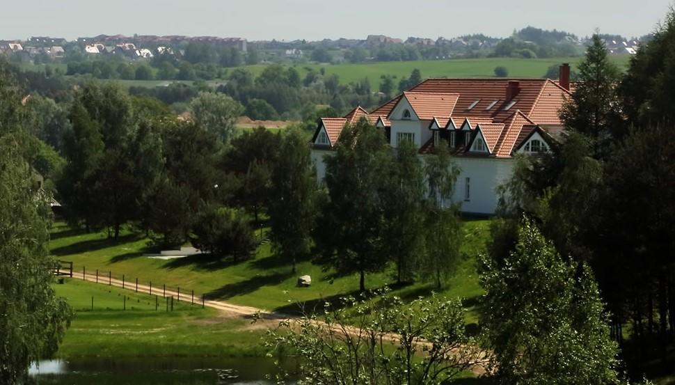 Palac I Folwark Nemino Sierakowice  Exterior photo